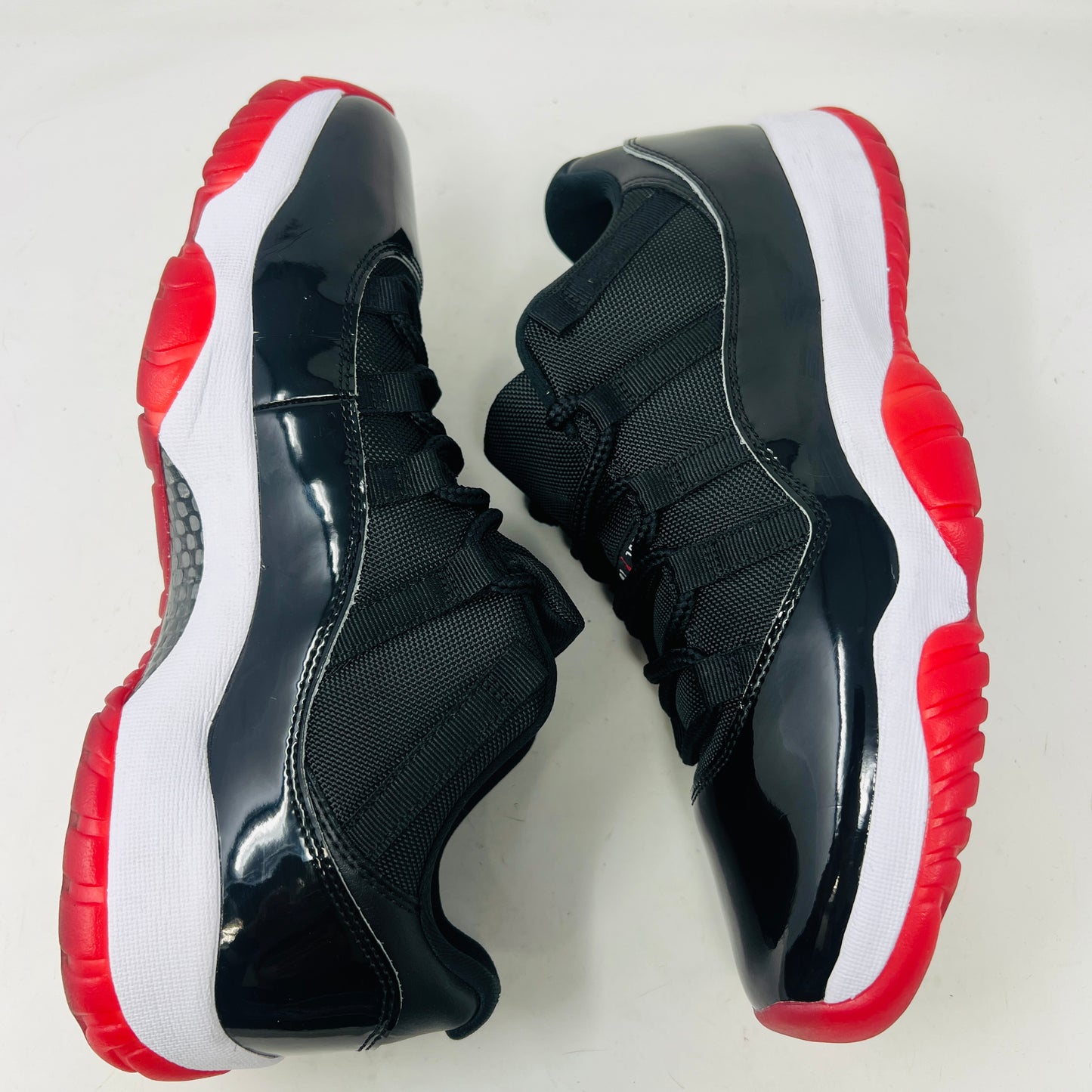 Jordan 11 Retro Low Bred (2025)