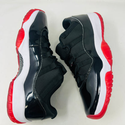 Jordan 11 Retro Low Bred (2025)