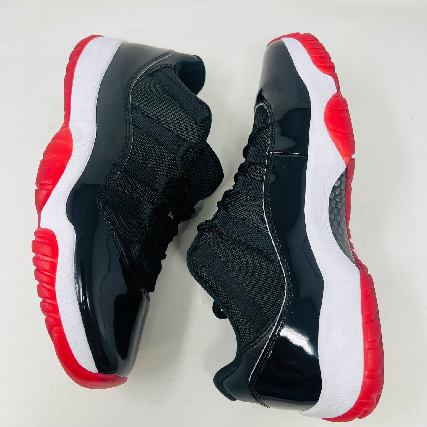 Jordan 11 Retro Low Bred (2025)