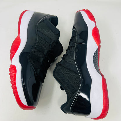 Jordan 11 Retro Low Bred (2025)