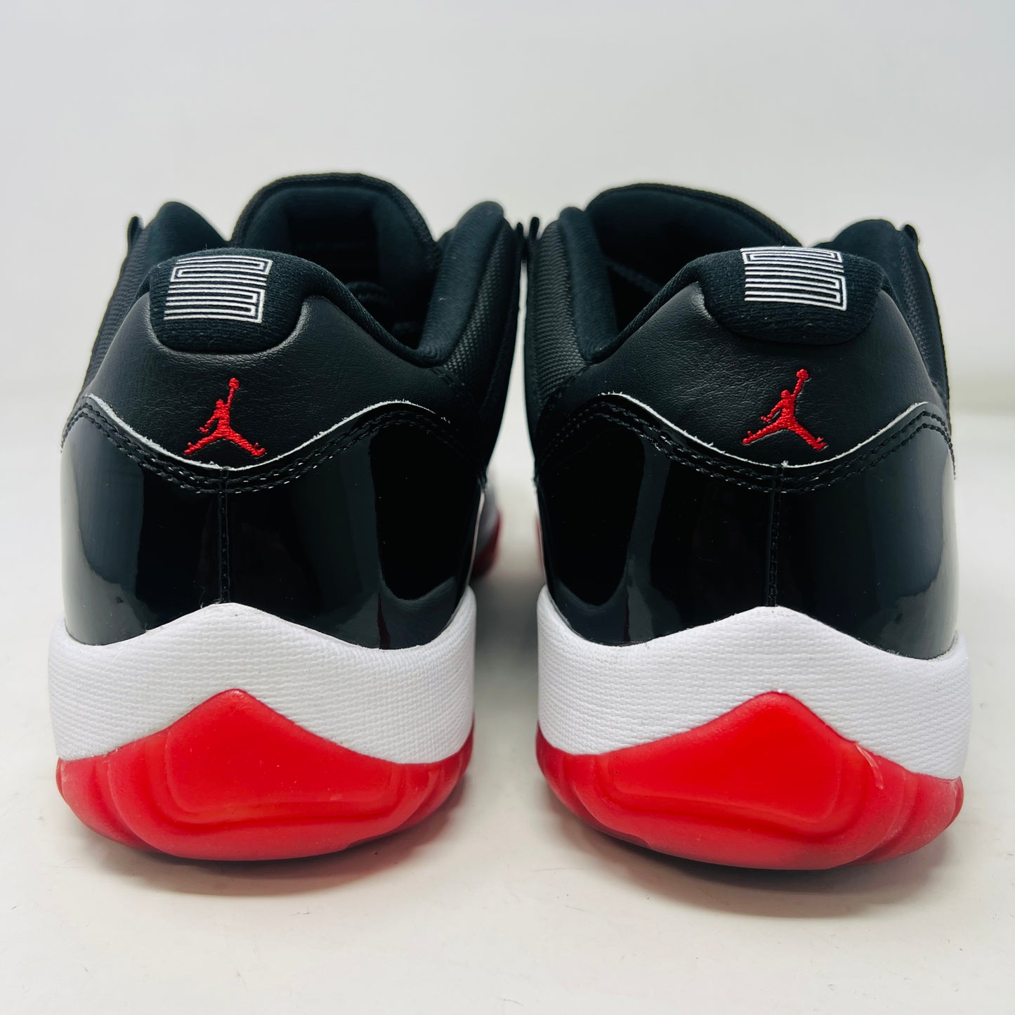 Jordan 11 Retro Low Bred (2025)