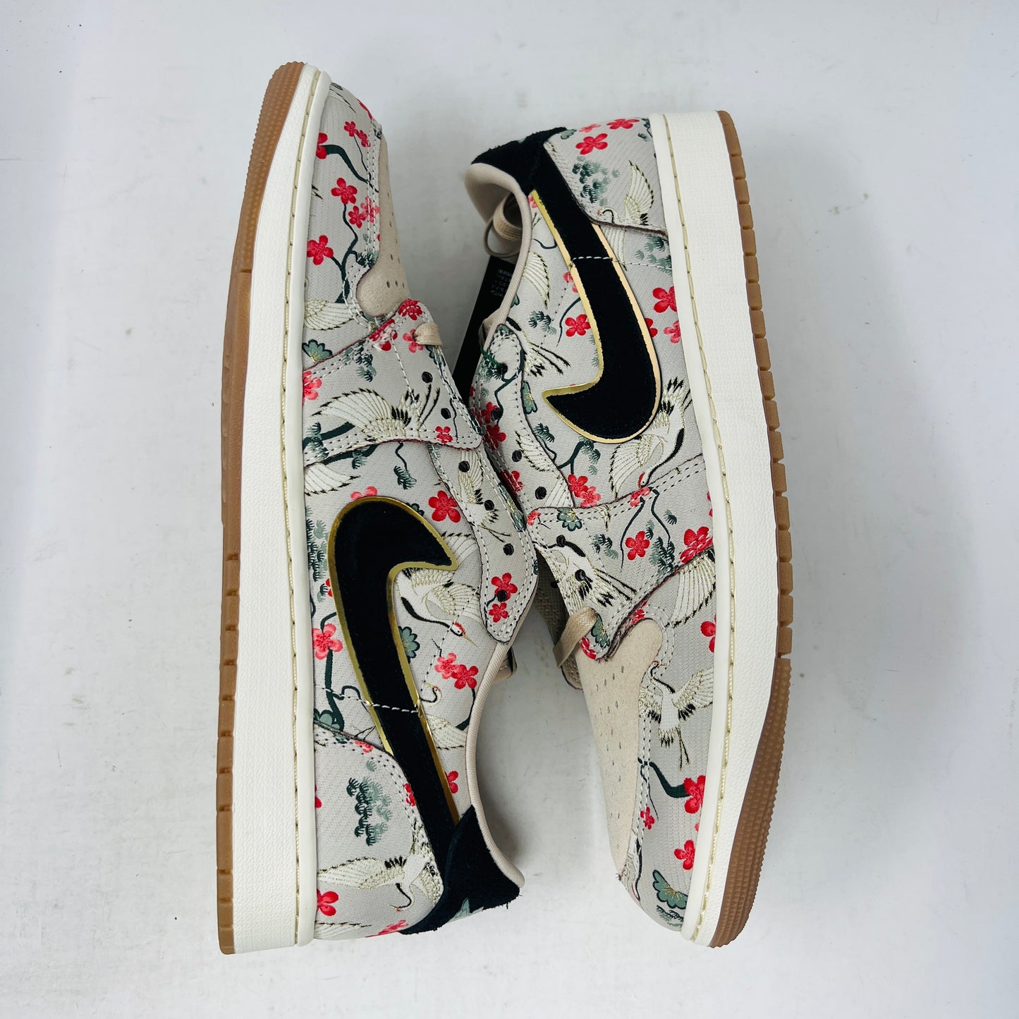 Jordan 1 Retro Low OG Rui Hachimura Oatmeal