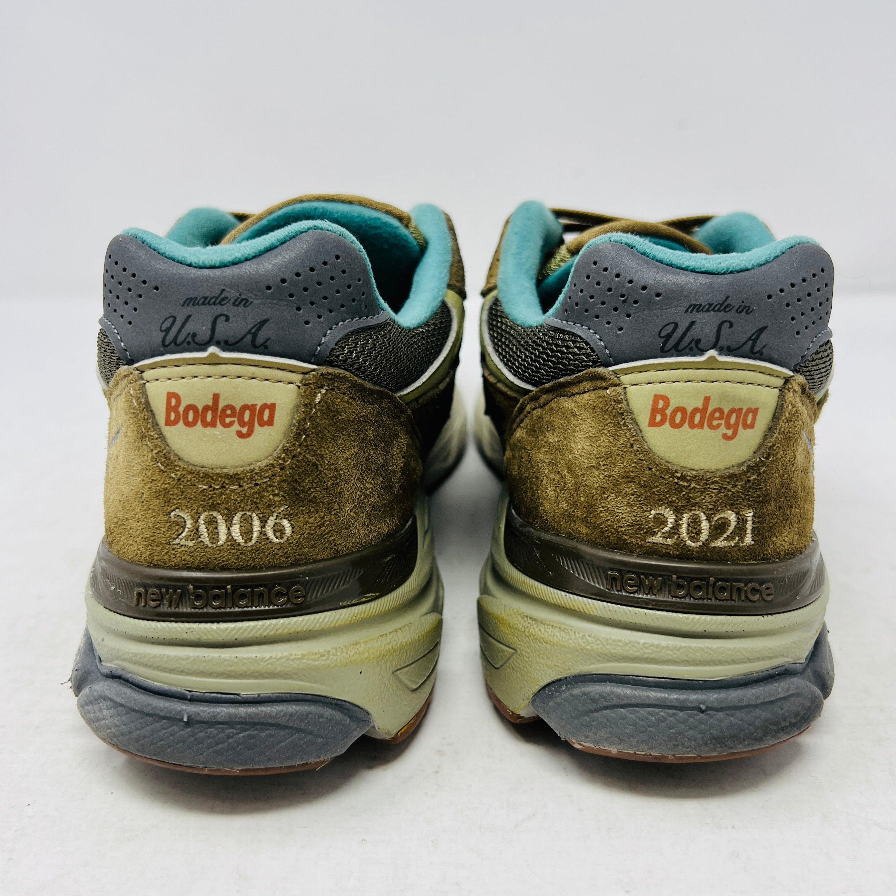 New Balance 990v3 MiUSA Bodega Here To Stay – Holy Ground