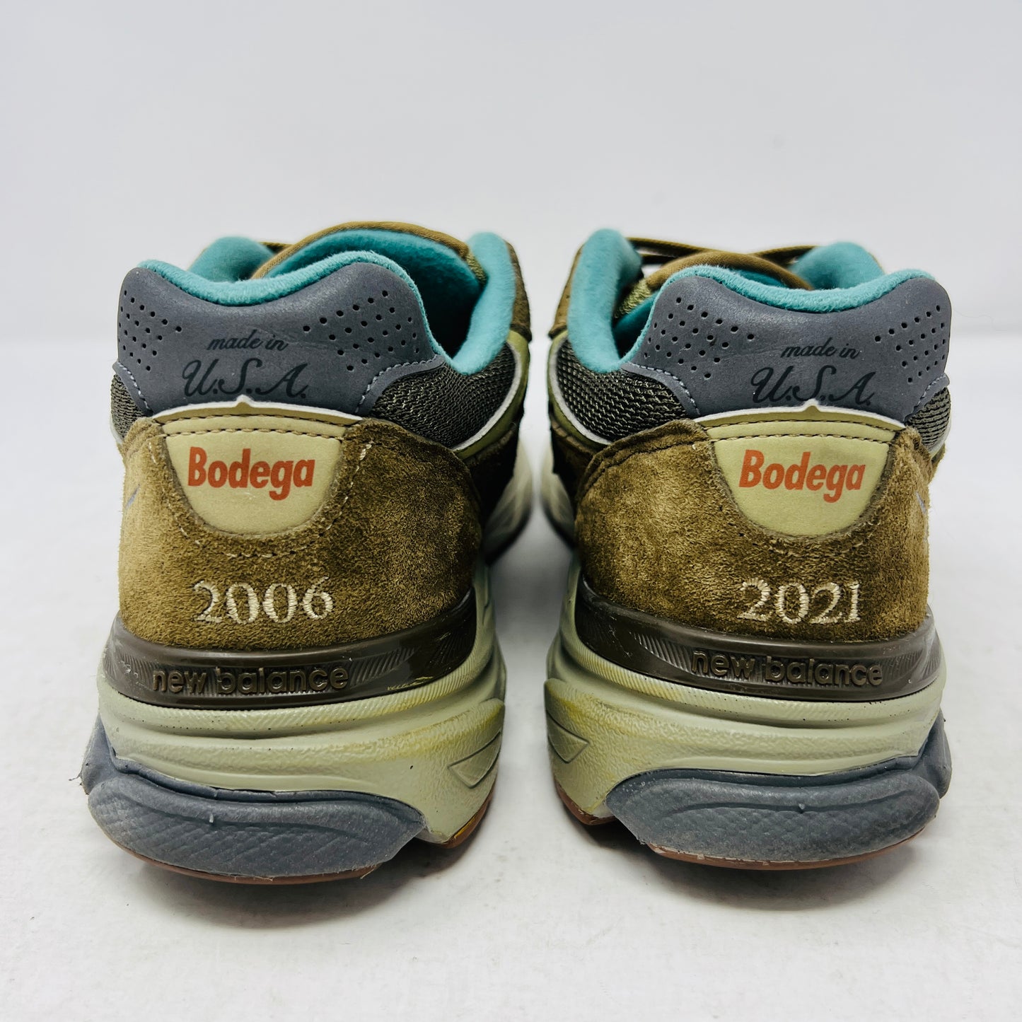 New Balance 990v3 MiUSA Bodega Here To Stay