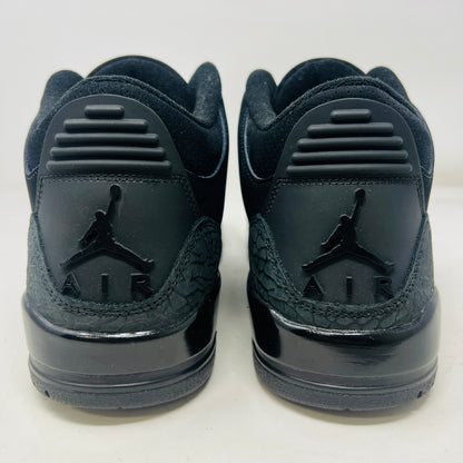 Jordan 3 Retro Black Cat (2025)