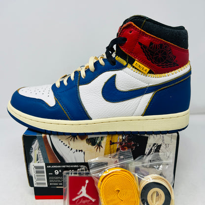 Jordan 1 Retro High Union Los Angeles Storm Blue