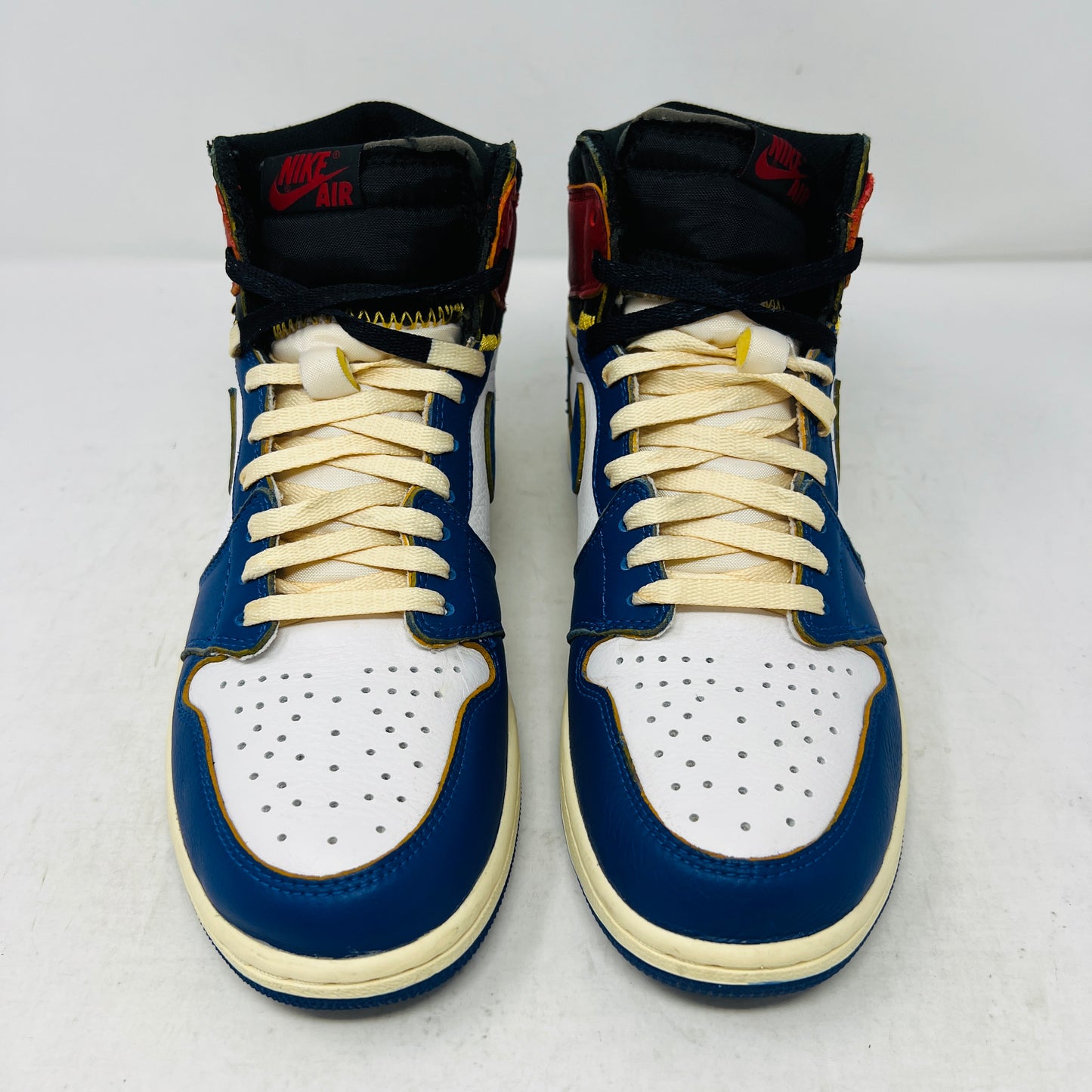 Jordan 1 Retro High Union Los Angeles Storm Blue
