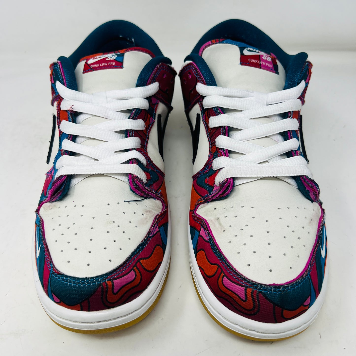 Nike SB Dunk Low Pro Parra Abstract Art (2021)