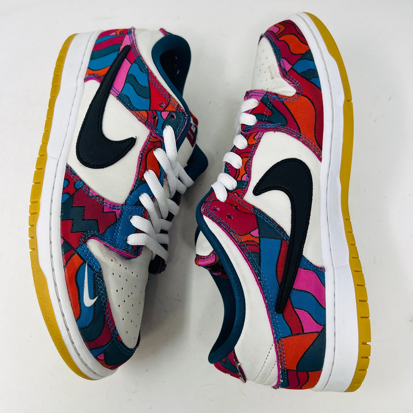 Nike SB Dunk Low Pro Parra Abstract Art (2021)