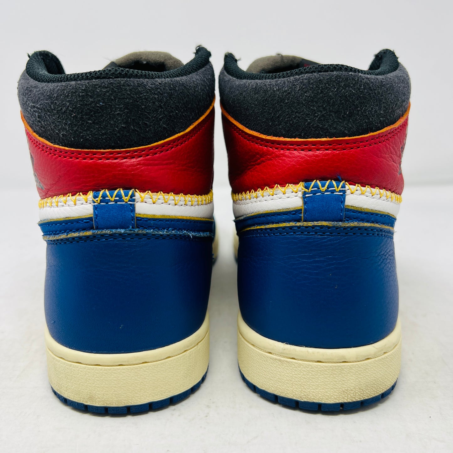 Jordan 1 Retro High Union Los Angeles Storm Blue