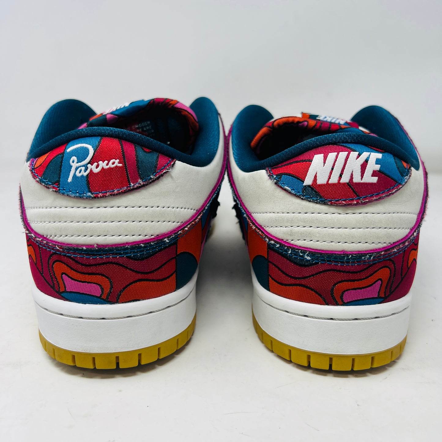Nike SB Dunk Low Pro Parra Abstract Art (2021)