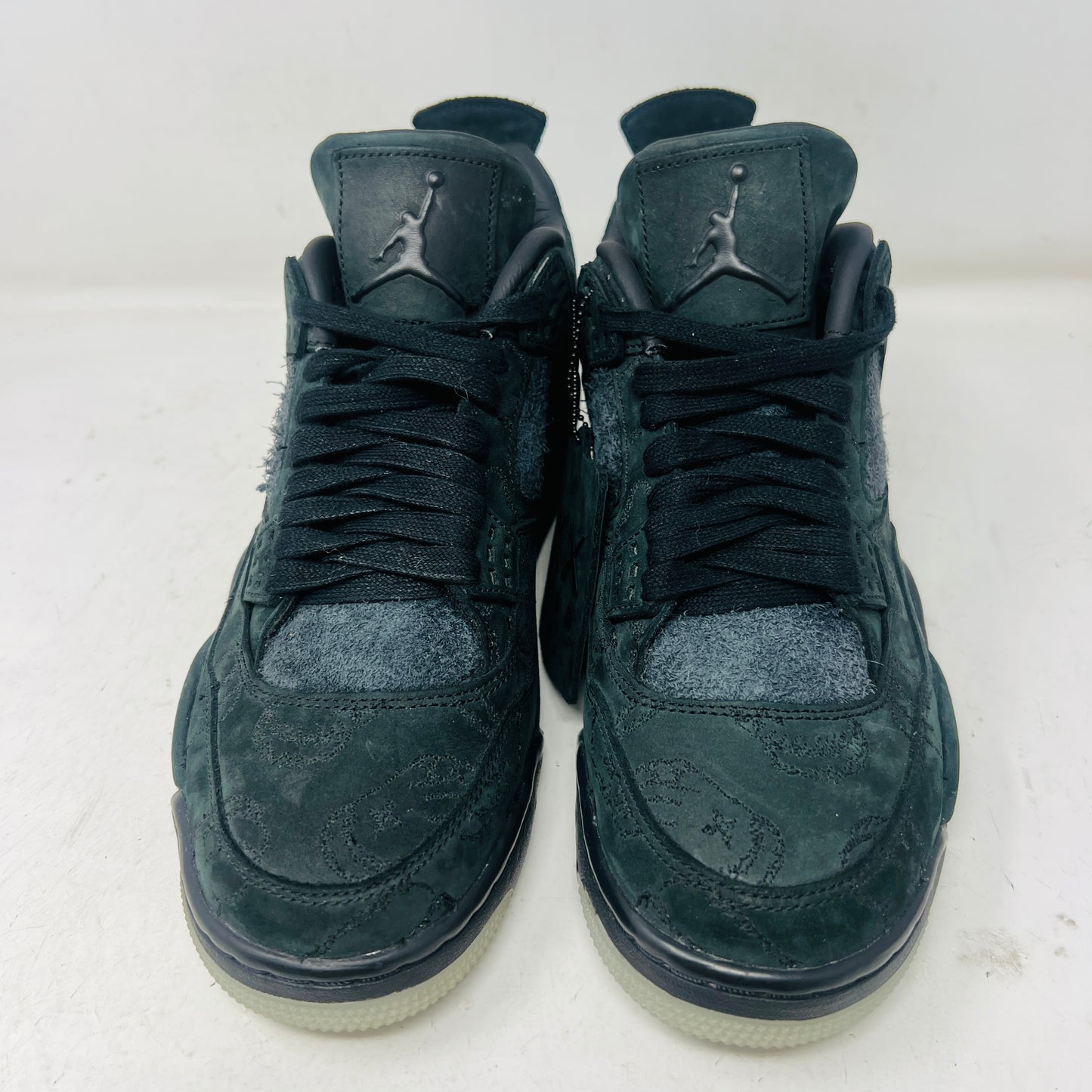 Jordan 4 Retro Kaws Black