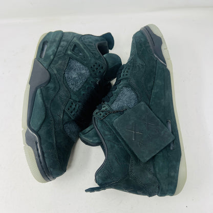 Jordan 4 Retro Kaws Black