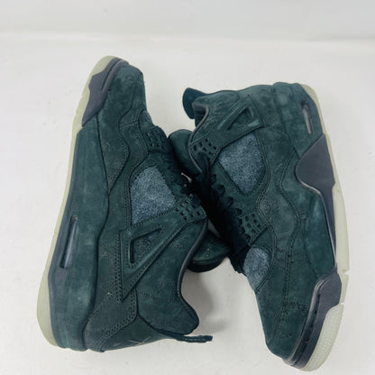 Jordan 4 Retro Kaws Black
