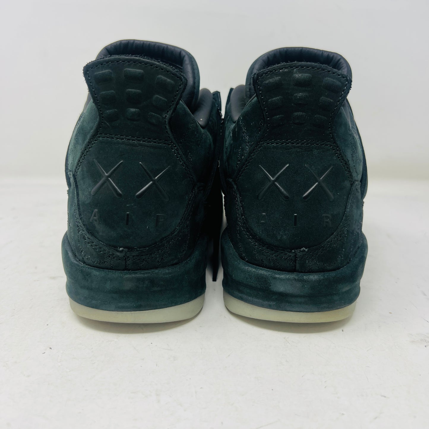 Jordan 4 Retro Kaws Black
