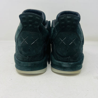 Jordan 4 Retro Kaws Black