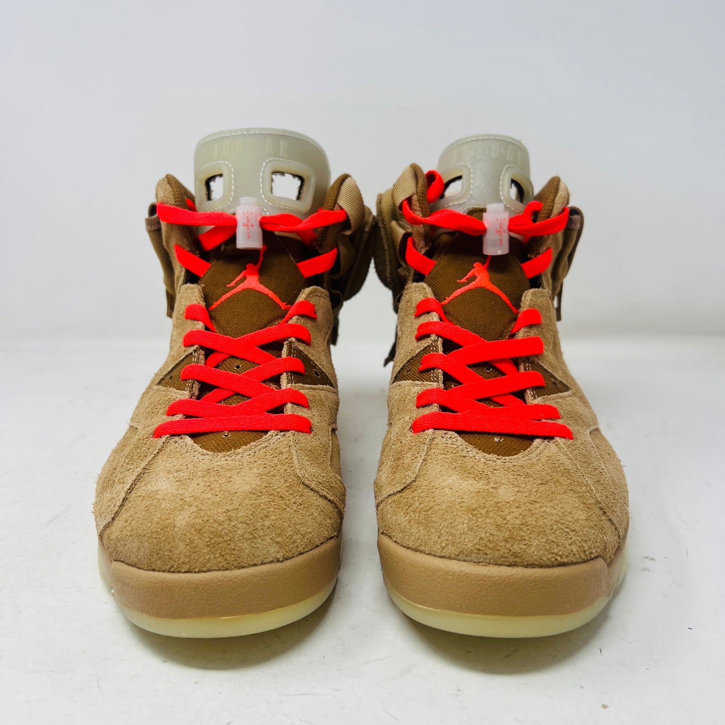 Jordan 6 Retro Travis Scott British Khaki