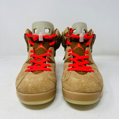 Jordan 6 Retro Travis Scott British Khaki
