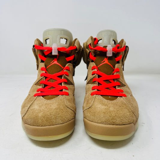 Jordan 6 Retro Travis Scott British Khaki
