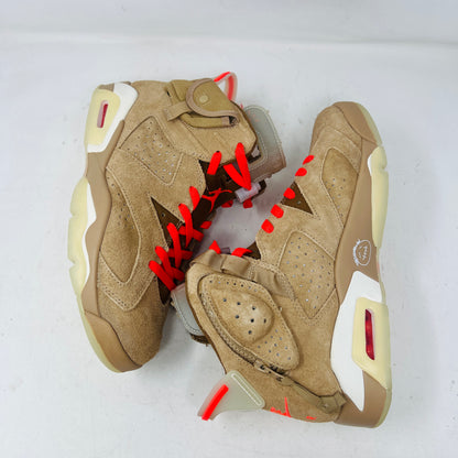 Jordan 6 Retro Travis Scott British Khaki