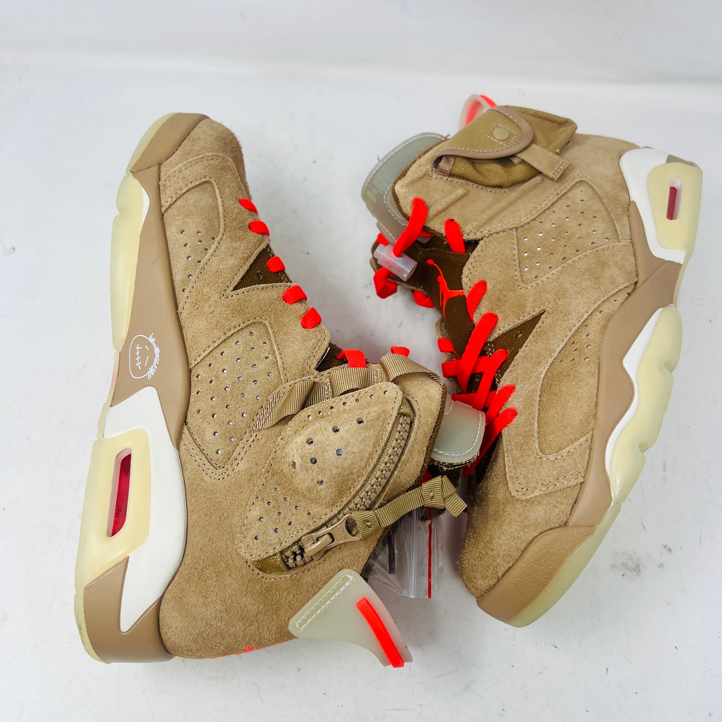 Jordan 6 Retro Travis Scott British Khaki