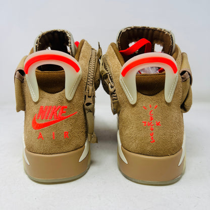 Jordan 6 Retro Travis Scott British Khaki