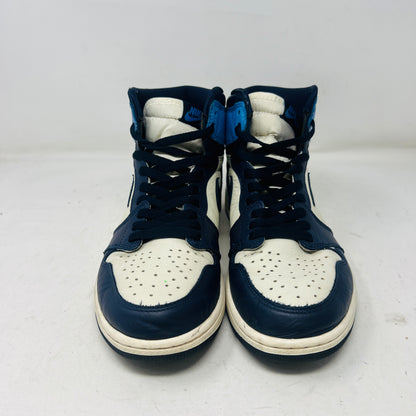 Jordan 1 Retro High Obsidian