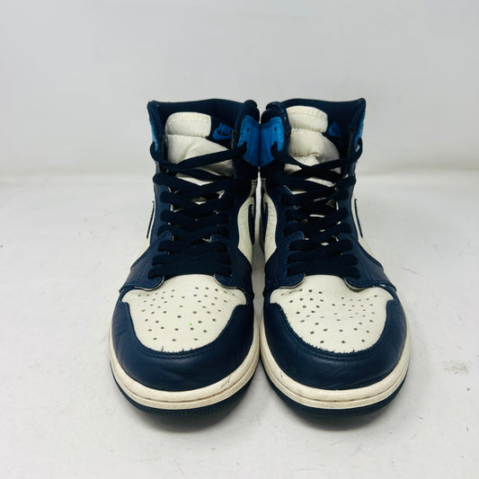 Jordan 1 Retro High Obsidian