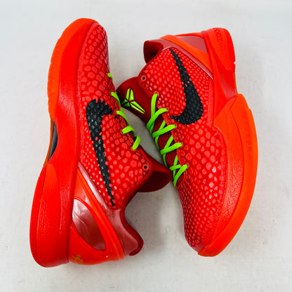 Nike Kobe 6 Protro Reverse Grinch