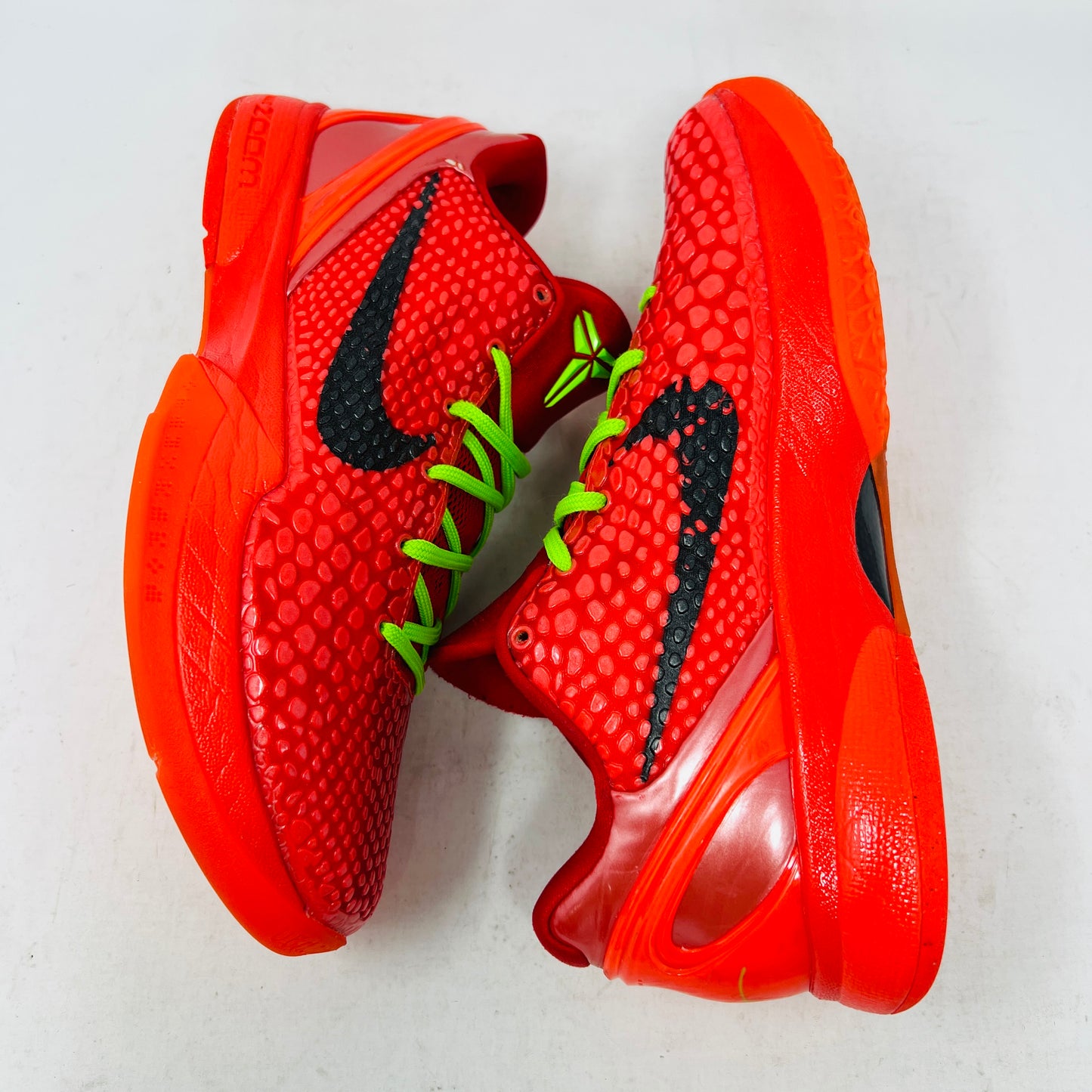 Nike Kobe 6 Protro Reverse Grinch