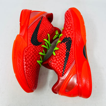 Nike Kobe 6 Protro Reverse Grinch