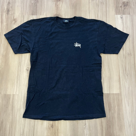 Stussy Black T-Shirt