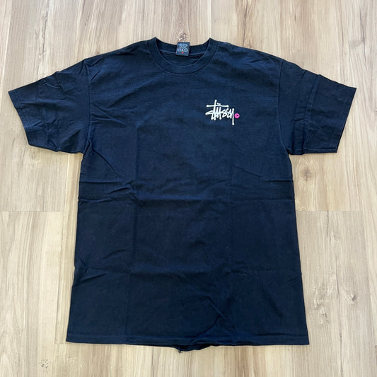 Stussy© Stock Logo Copyright T-Shirt