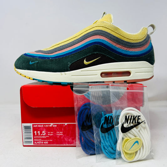 Nike Air Max 1/97 Sean Wotherspoon (Extra Lace Set Only)