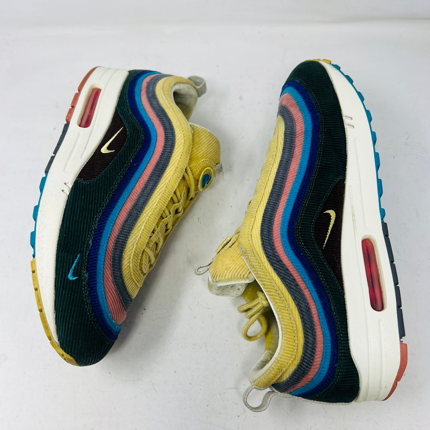 Nike Air Max 1/97 Sean Wotherspoon (Extra Lace Set Only)