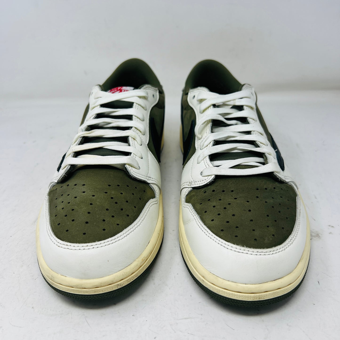 Jordan 1 Retro Low OG SP Travis Scott Medium Olive