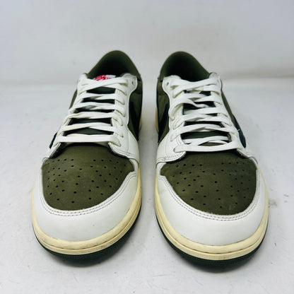 Jordan 1 Retro Low OG SP Travis Scott Medium Olive