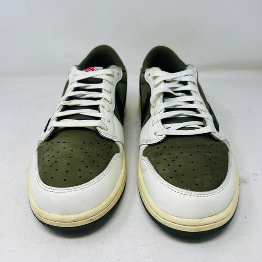 Jordan 1 Retro Low OG SP Travis Scott Medium Olive
