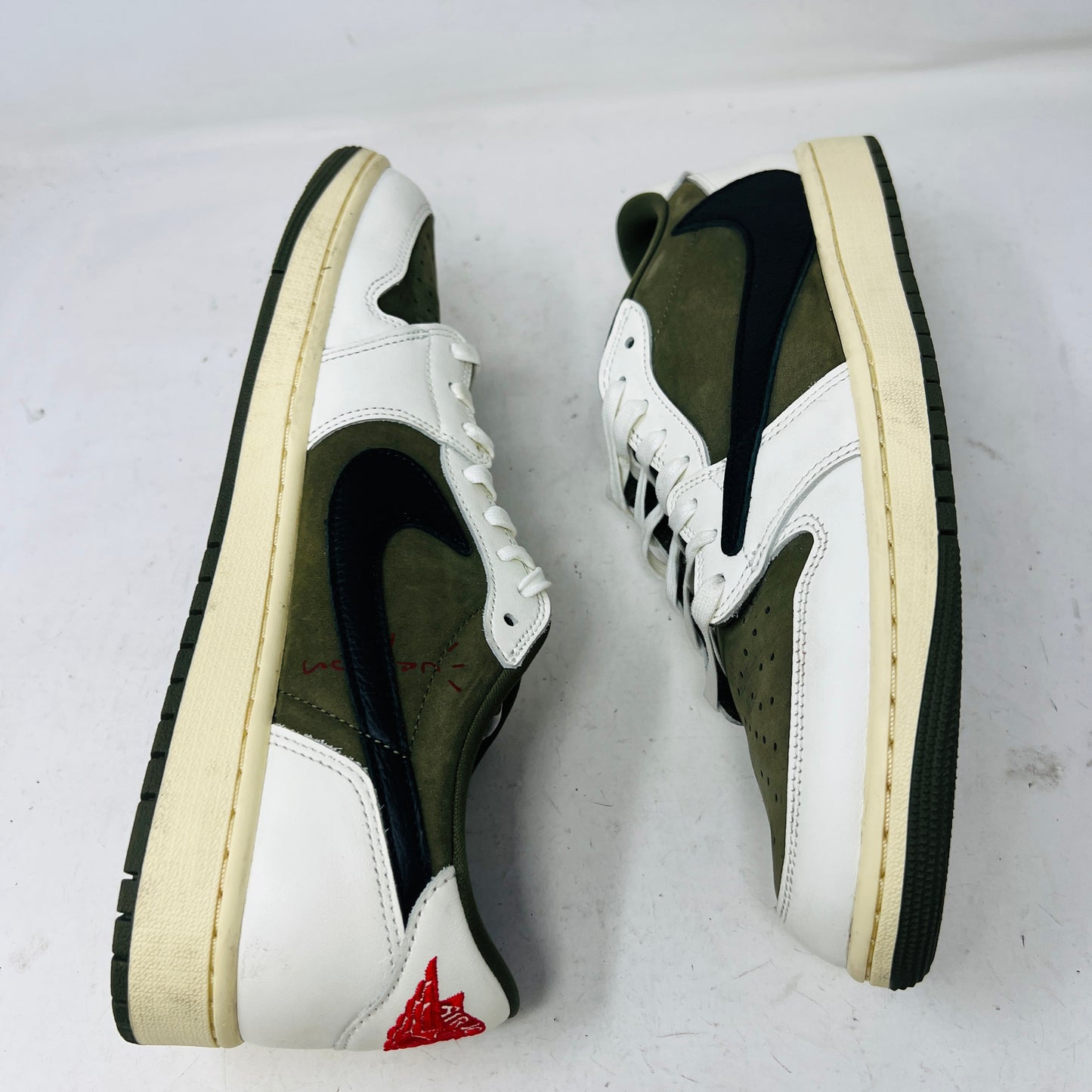 Jordan 1 Retro Low OG SP Travis Scott Medium Olive
