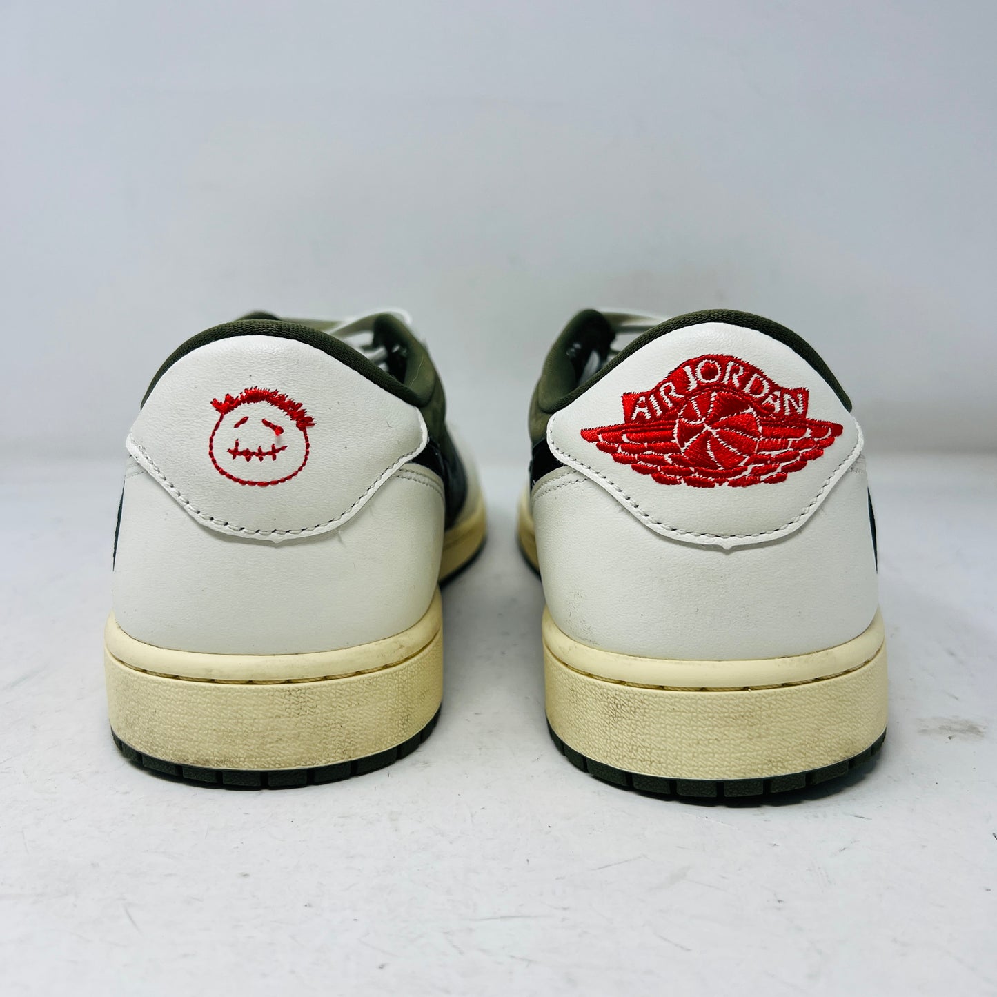Jordan 1 Retro Low OG SP Travis Scott Medium Olive