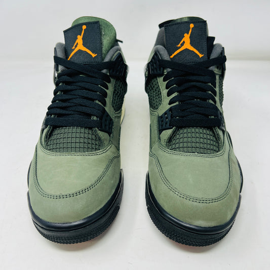 Jordan 4 Retro OG SP Undefeated (2025)