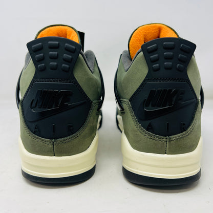 Jordan 4 Retro OG SP Undefeated (2025)