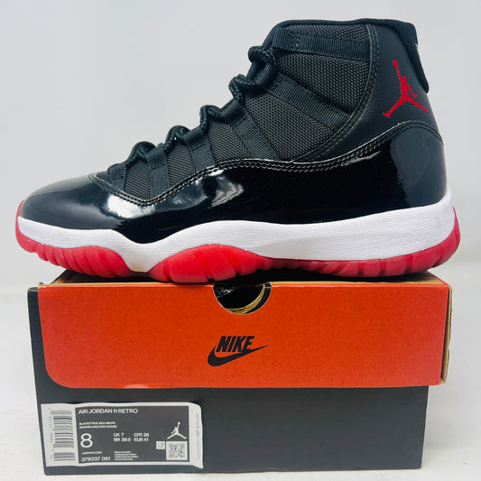 Jordan 11 Retro Playoffs Bred (2019)