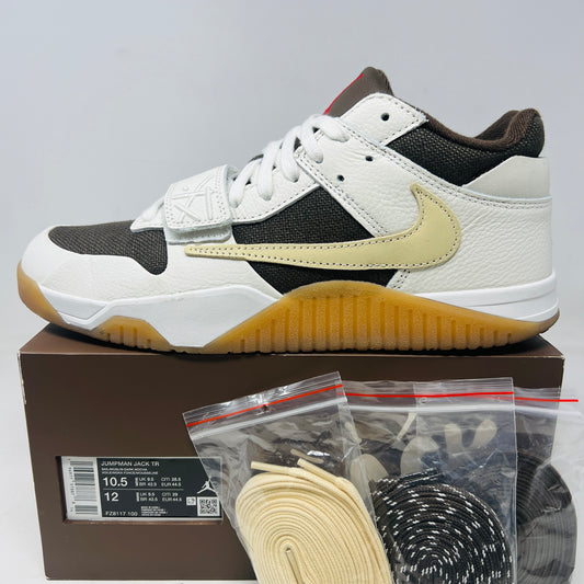 Jordan Jumpman Jack TR Travis Scott Sail