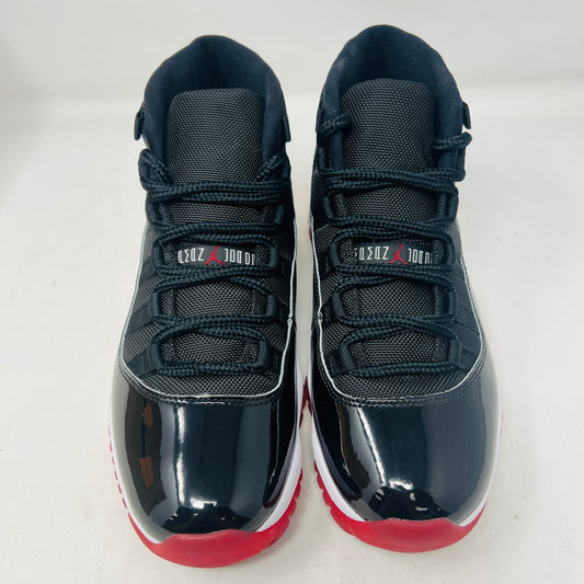 Jordan 11 Retro Playoffs Bred (2019)