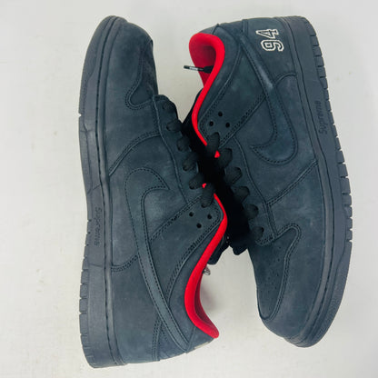 Nike SB Dunk Low Supreme 94 Black