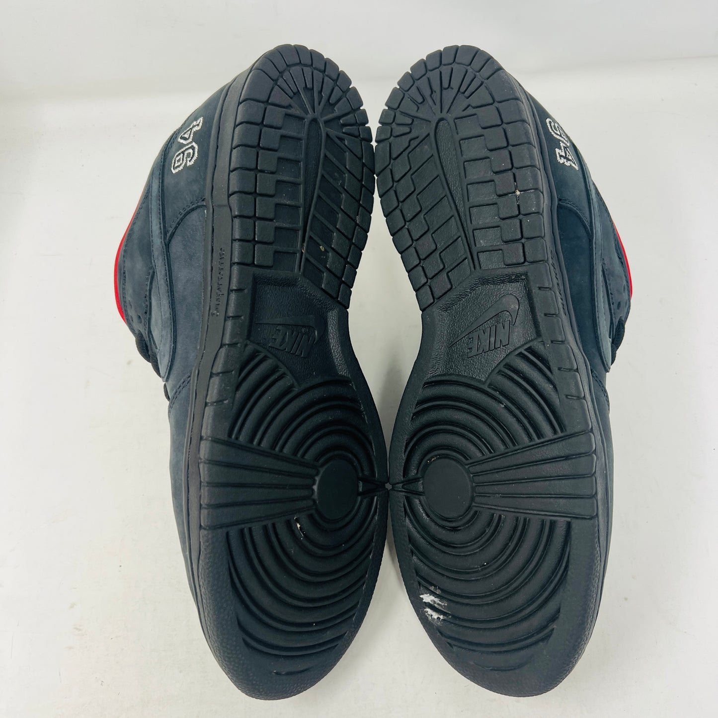 Nike SB Dunk Low Supreme 94 Black