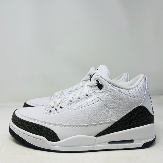 Jordan 3 Retro Mocha (2018)