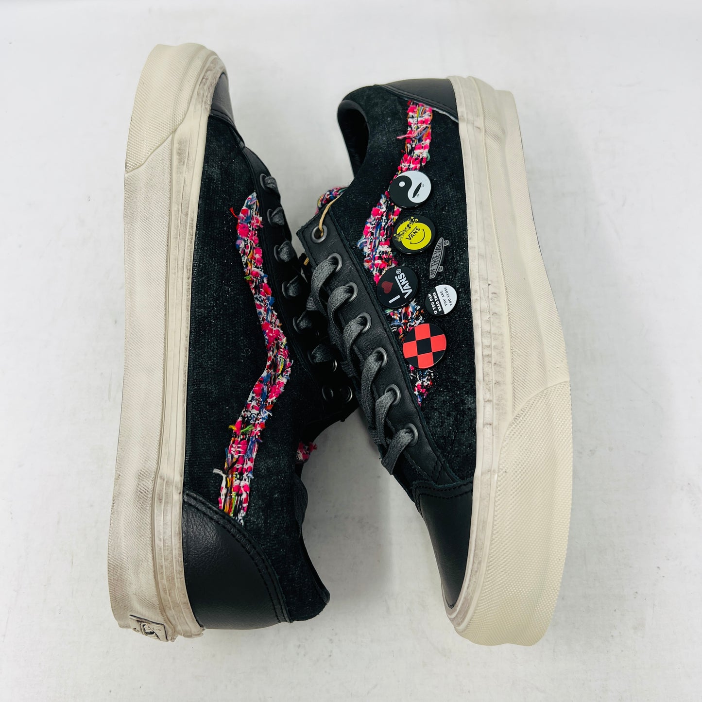 Vans Old Skool 36 LX Souvenir Black