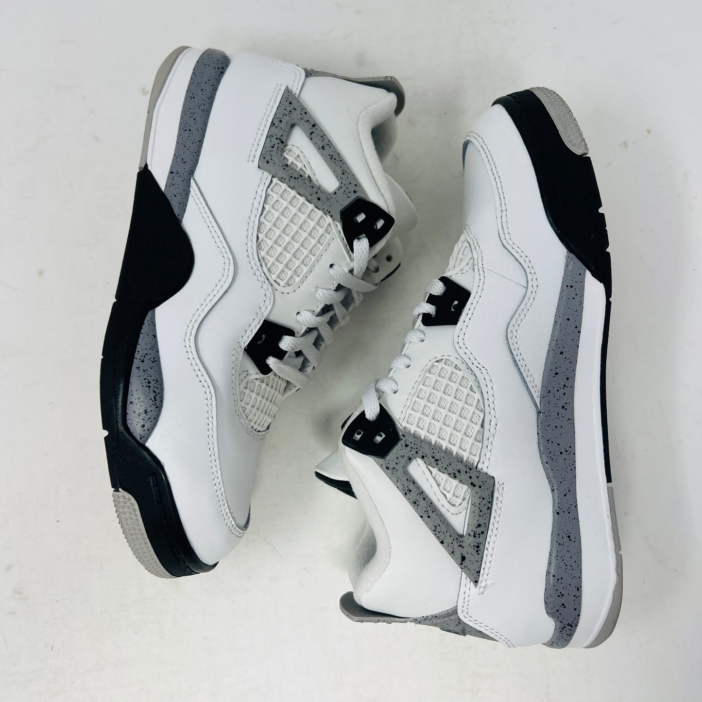 Jordan 4 Retro White Cement (2025) (PS)